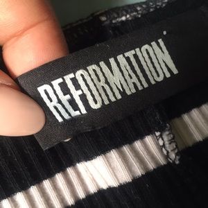 Reformation Dress